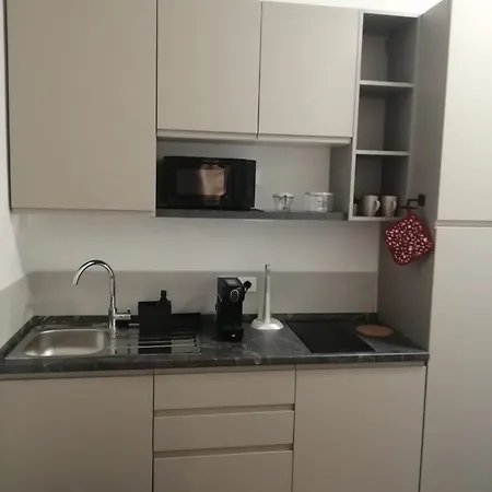 בית הארחה Vikos בולוניה